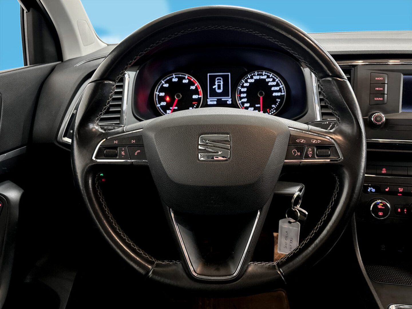 SEAT Ateca 2017