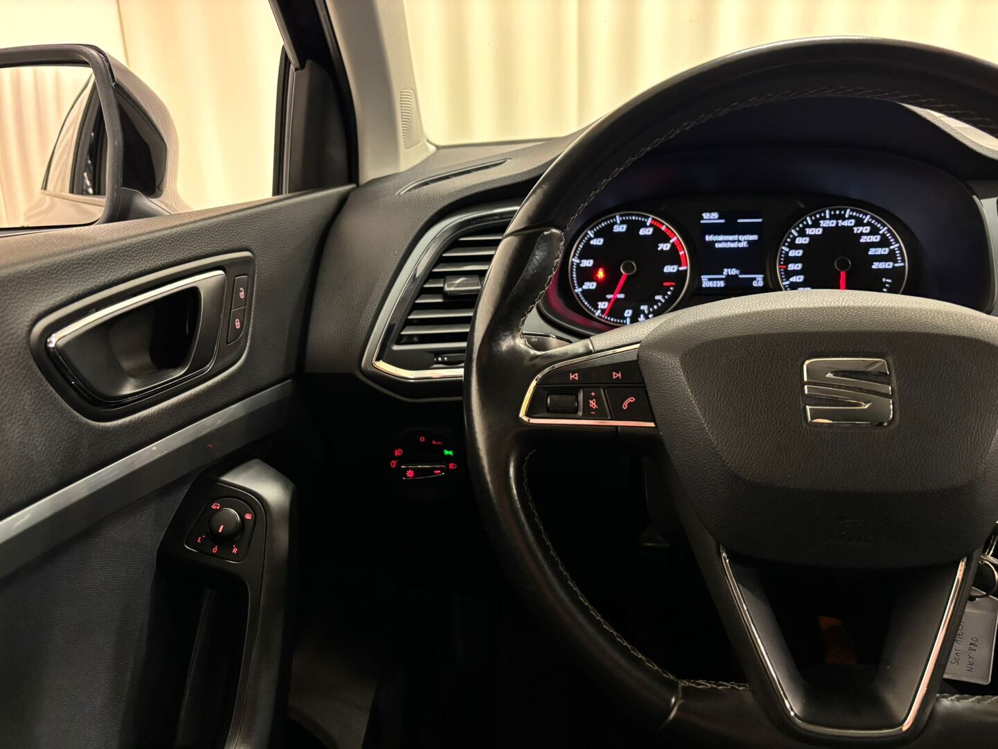 SEAT Ateca 2017
