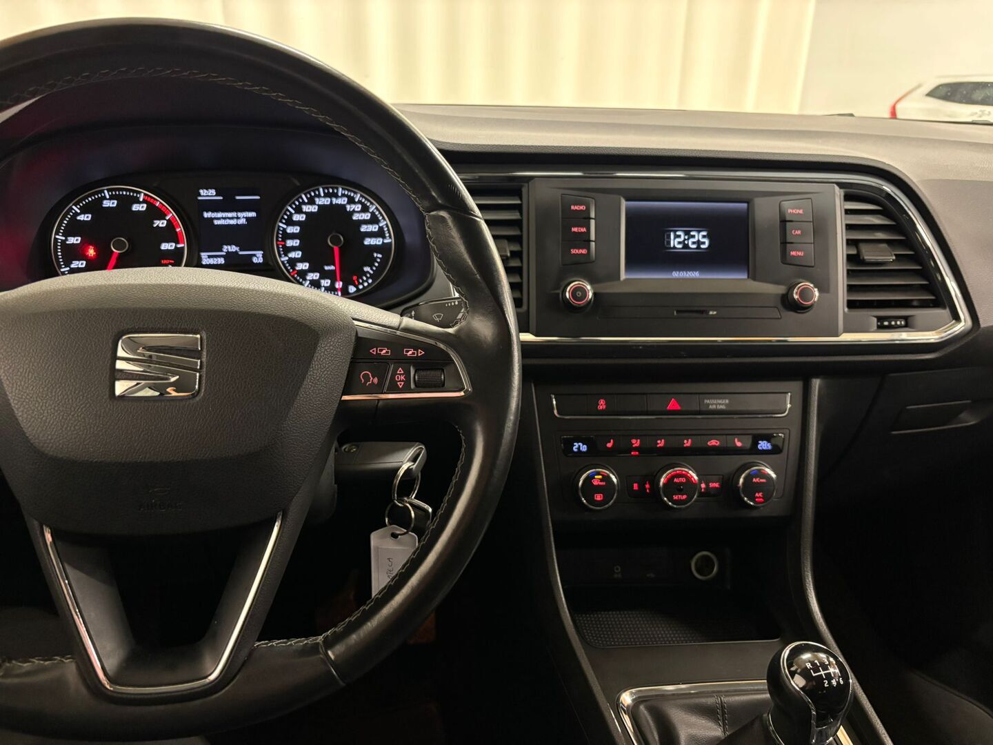 SEAT Ateca 2017