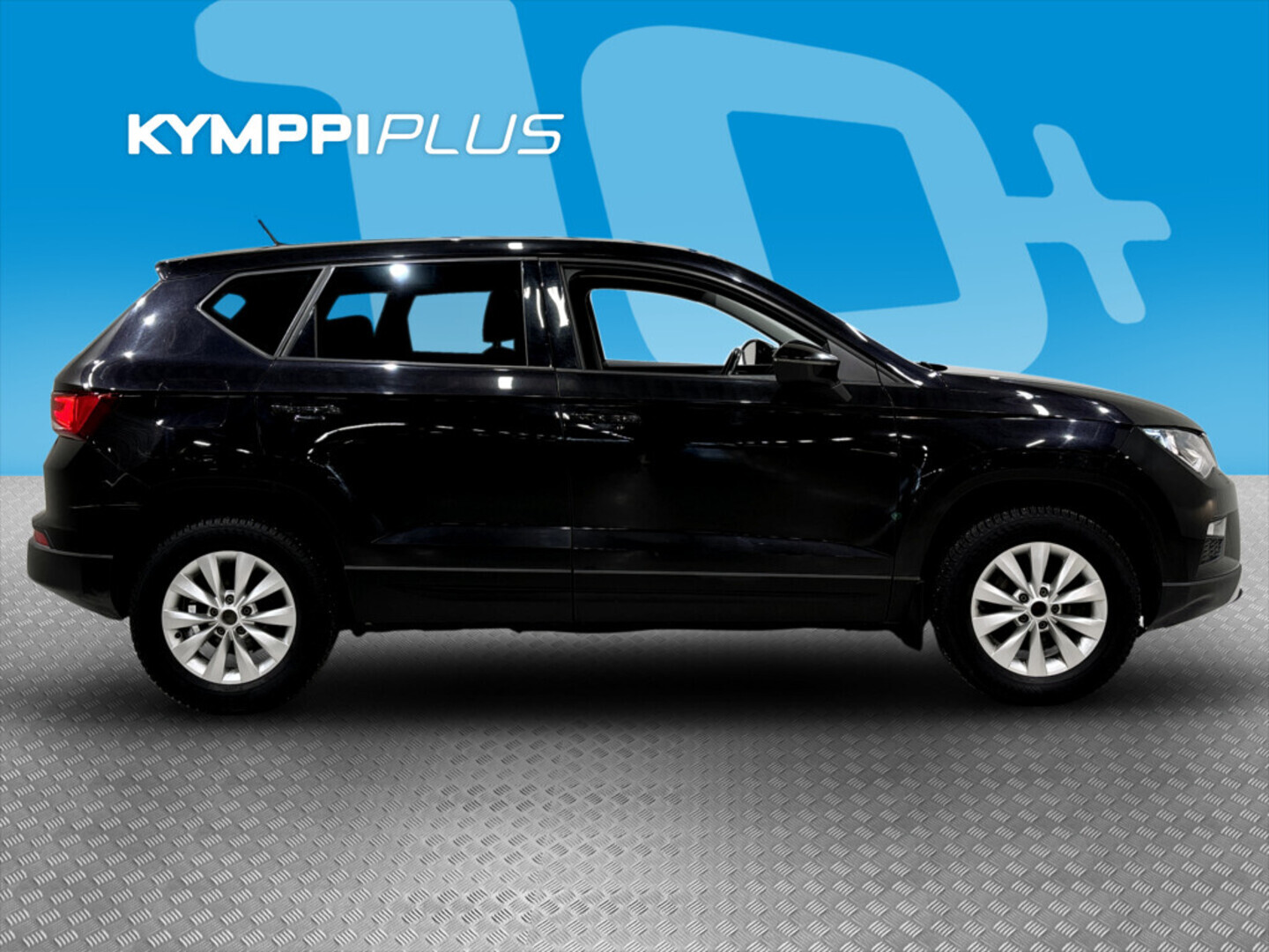 SEAT Ateca 2017