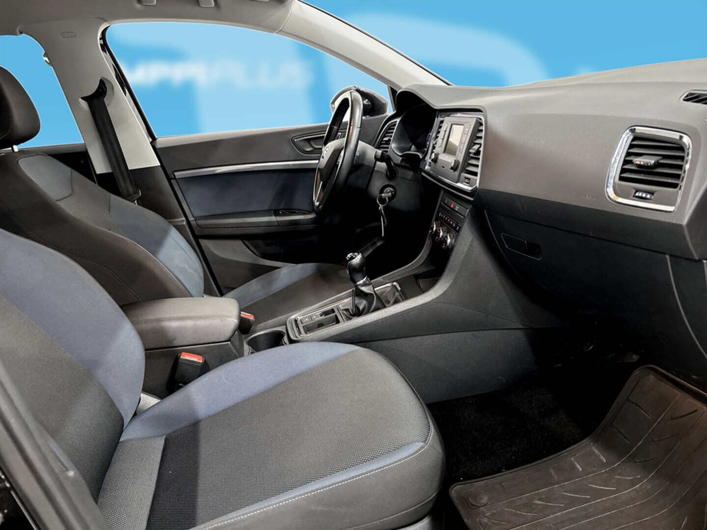 SEAT Ateca 2017