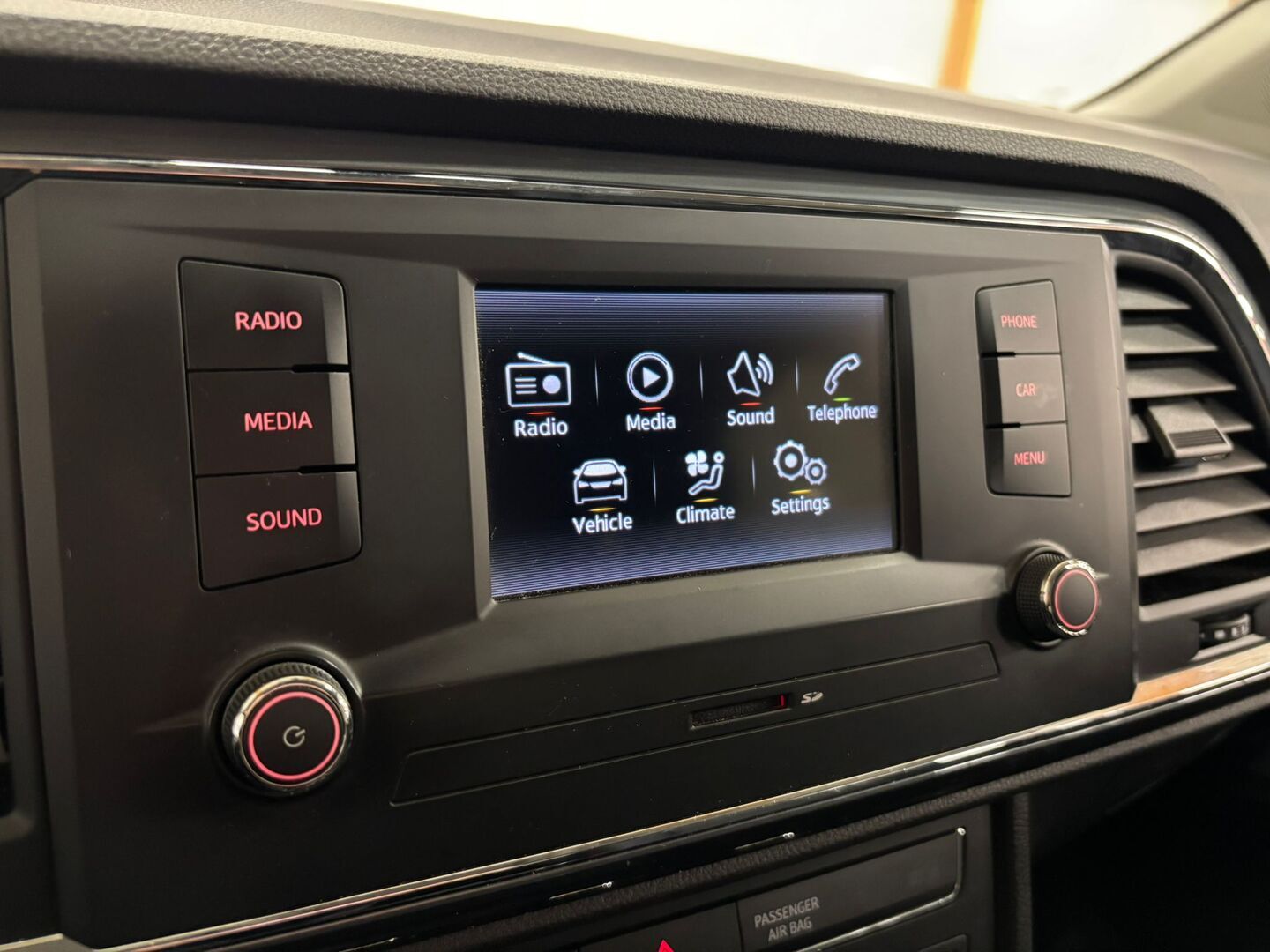 SEAT Ateca 2017