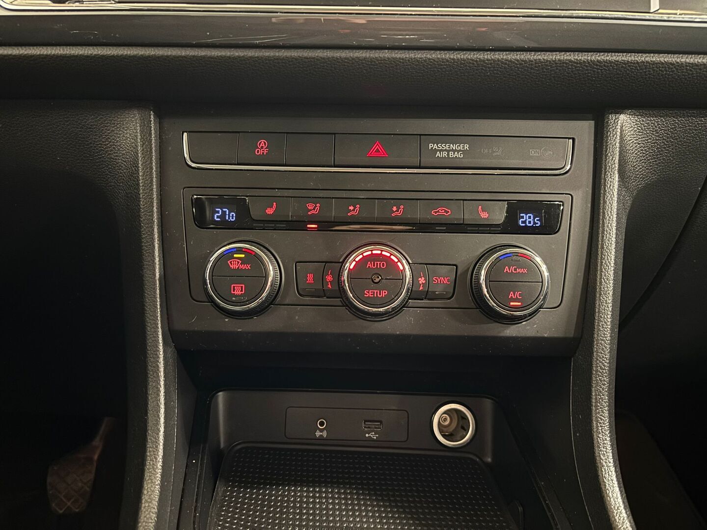 SEAT Ateca 2017