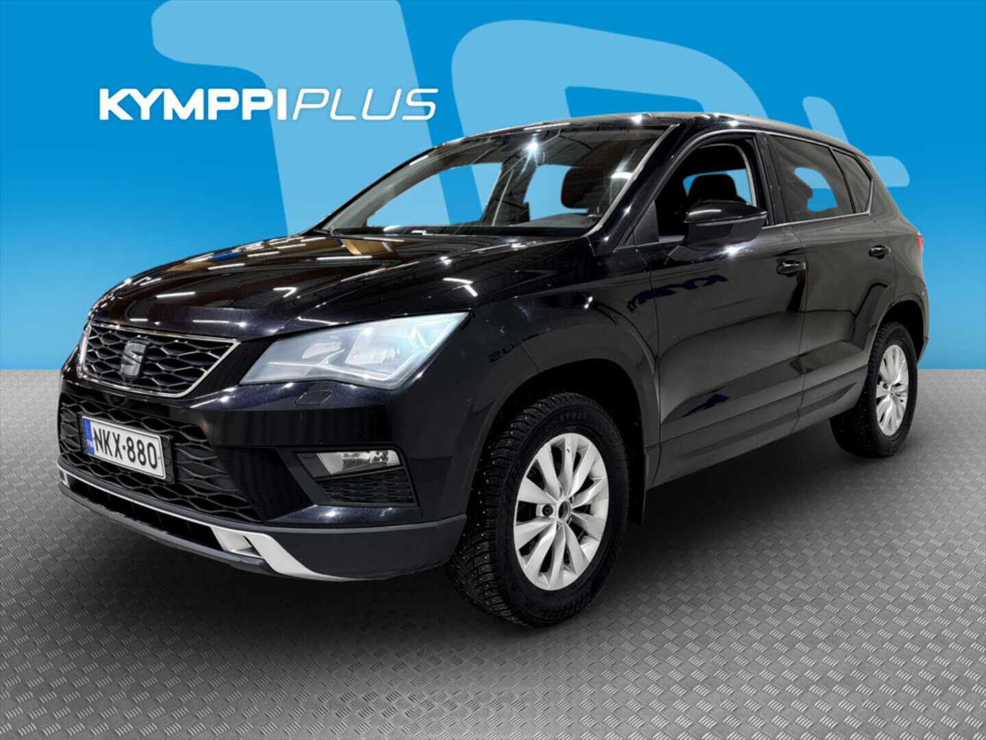 SEAT Ateca 2017