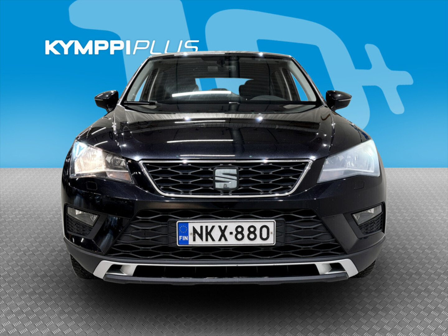 SEAT Ateca 2017