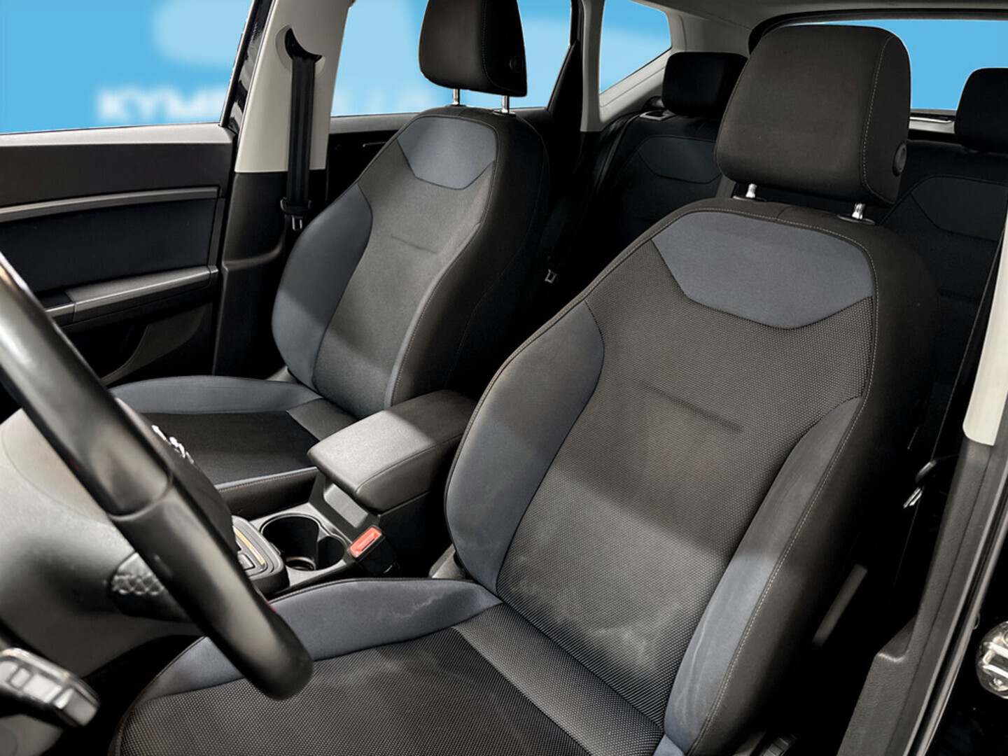 SEAT Ateca 2017