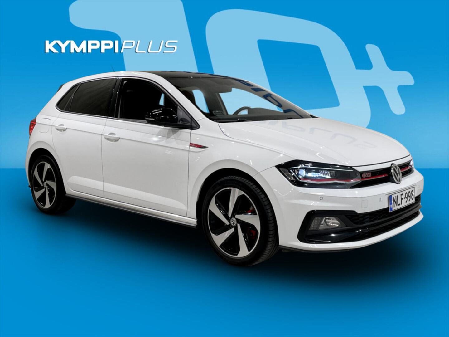 VOLKSWAGEN Polo 2018