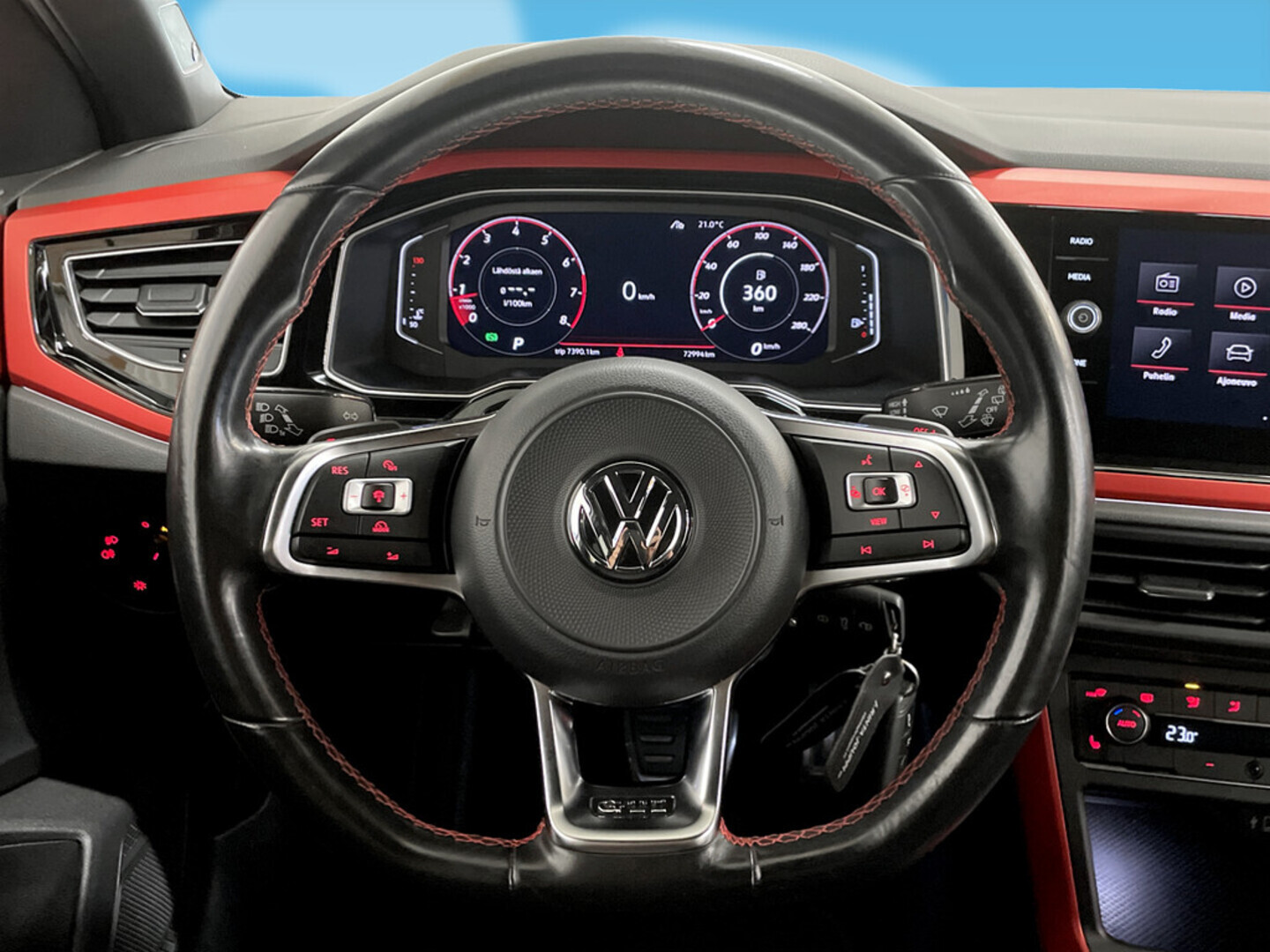 VOLKSWAGEN Polo 2018