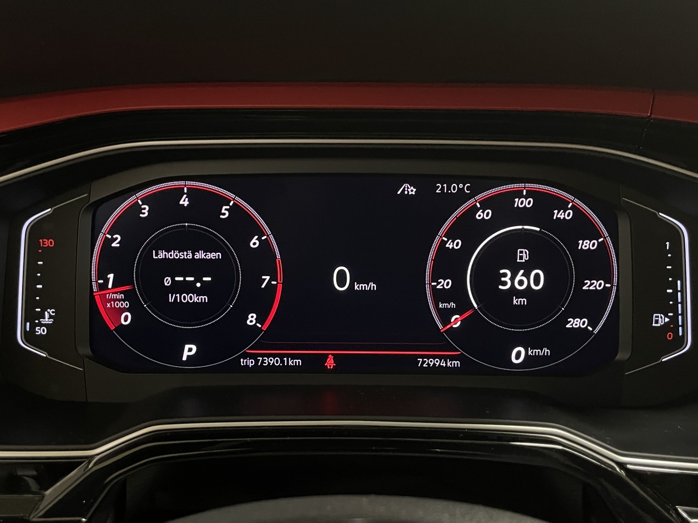 VOLKSWAGEN Polo 2018