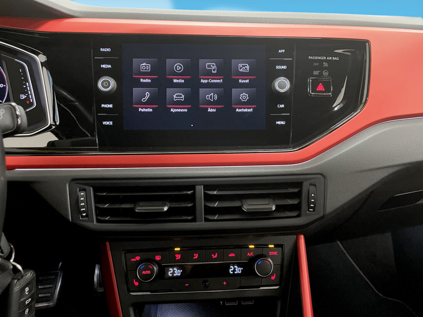 VOLKSWAGEN Polo 2018