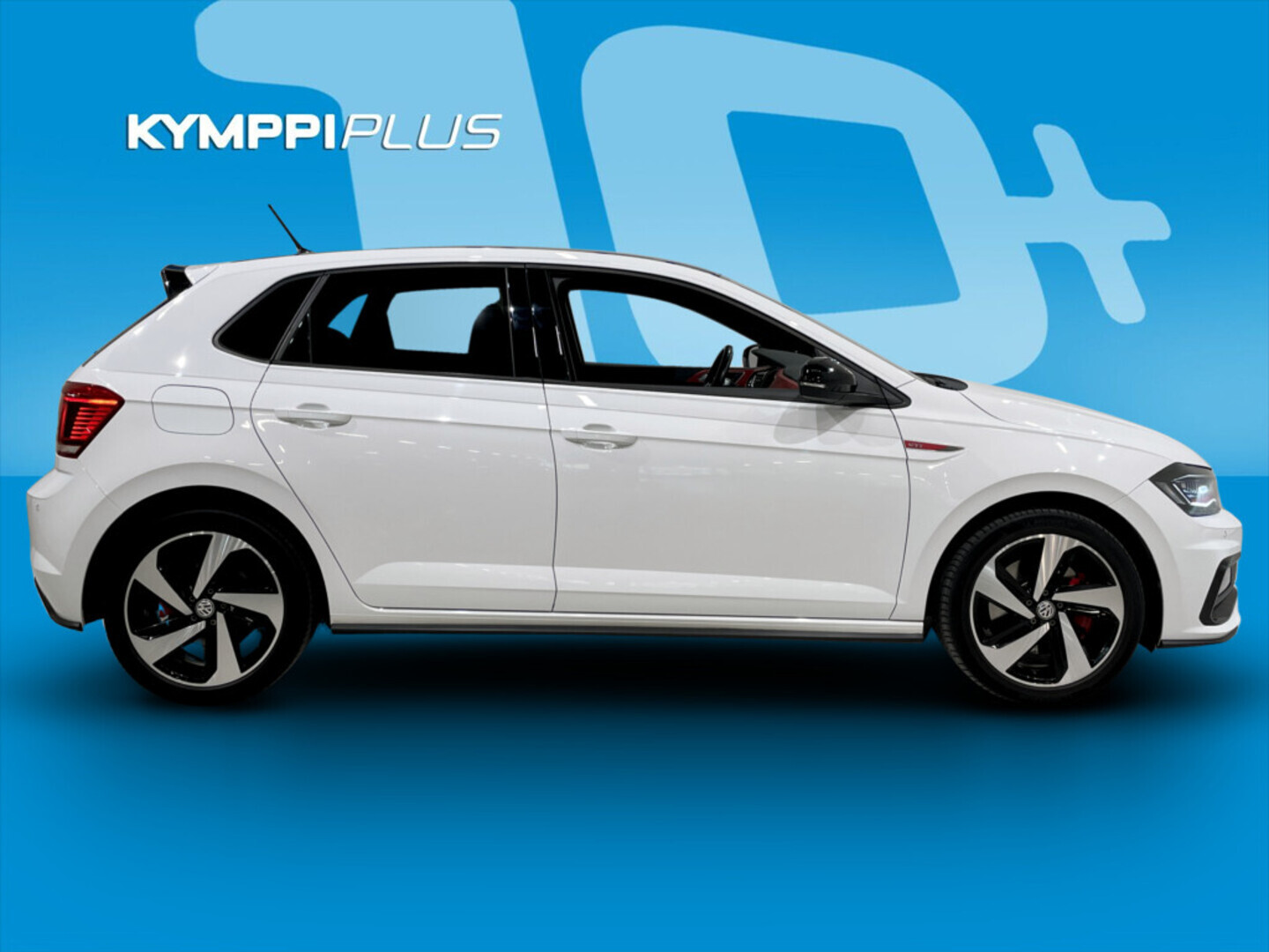 VOLKSWAGEN Polo 2018