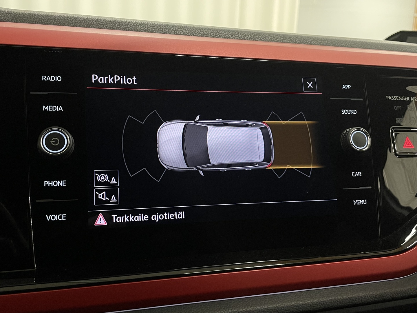 VOLKSWAGEN Polo 2018