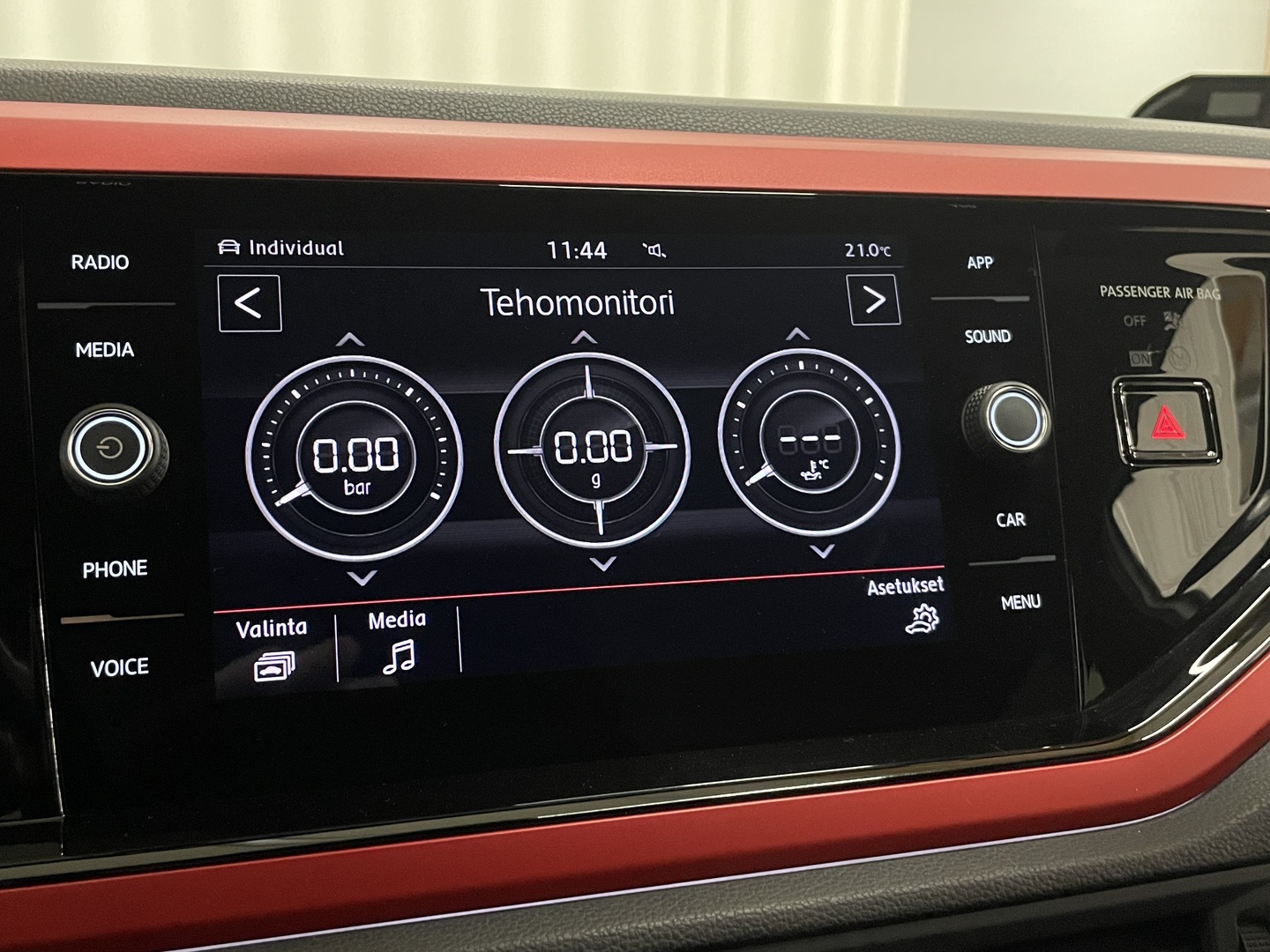 VOLKSWAGEN Polo 2018