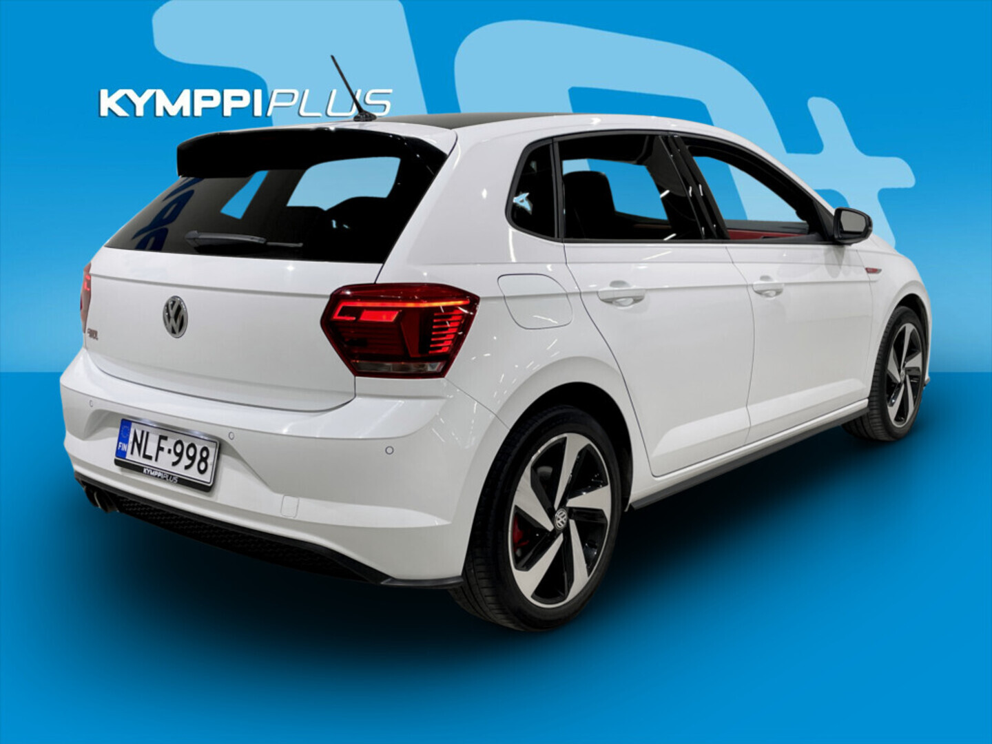 VOLKSWAGEN Polo 2018