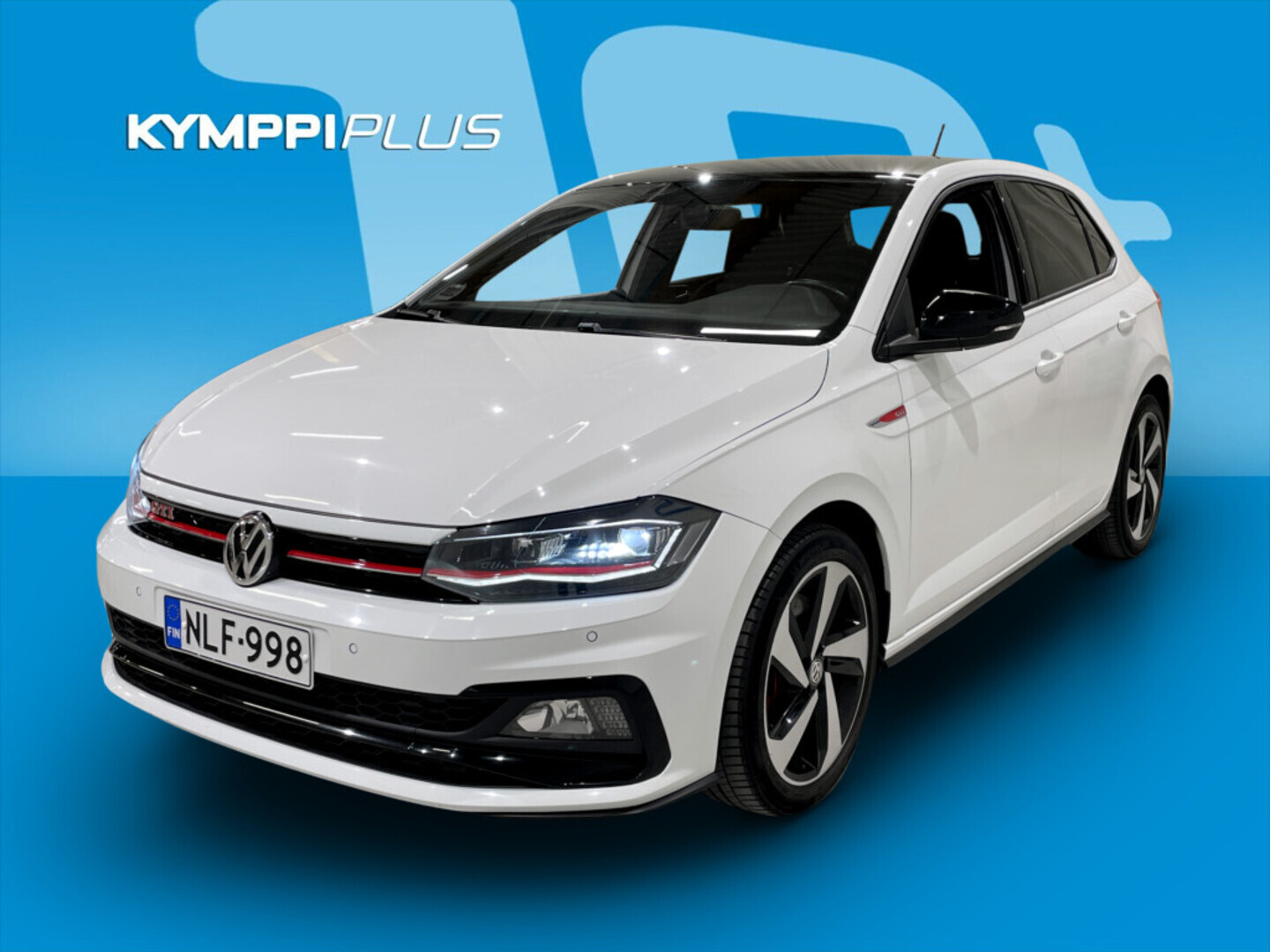 VOLKSWAGEN Polo 2018