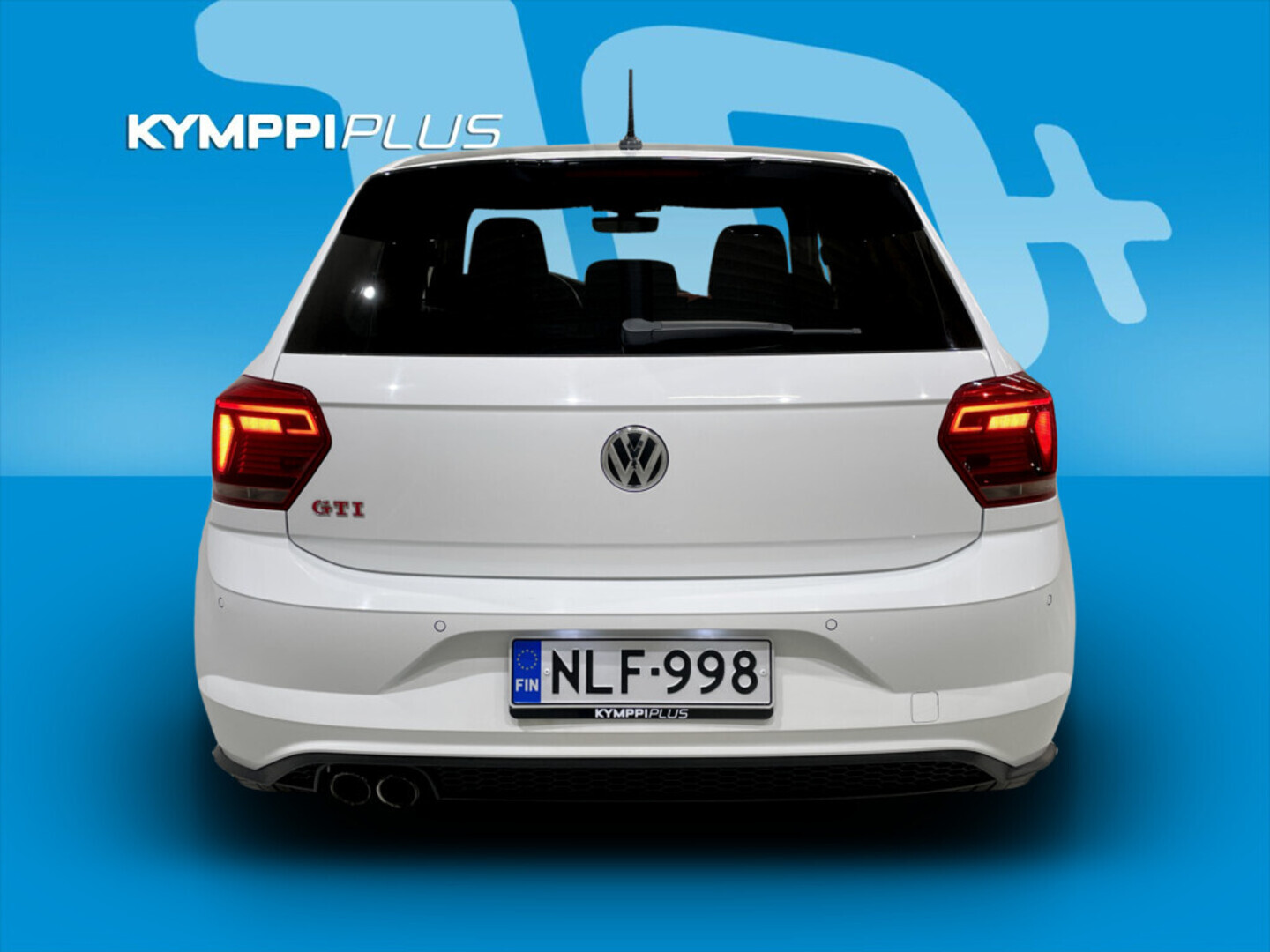 VOLKSWAGEN Polo 2018