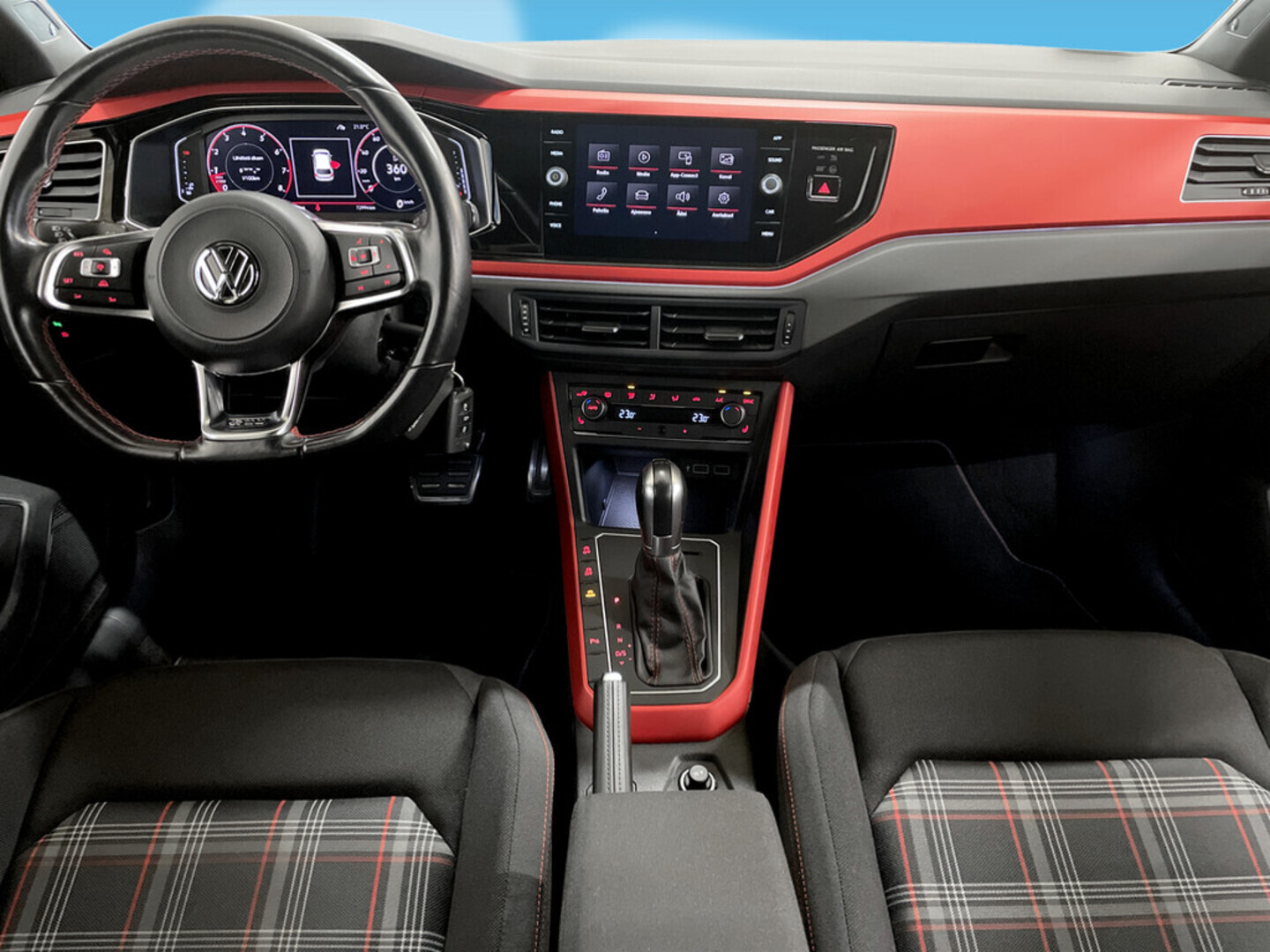 VOLKSWAGEN Polo 2018