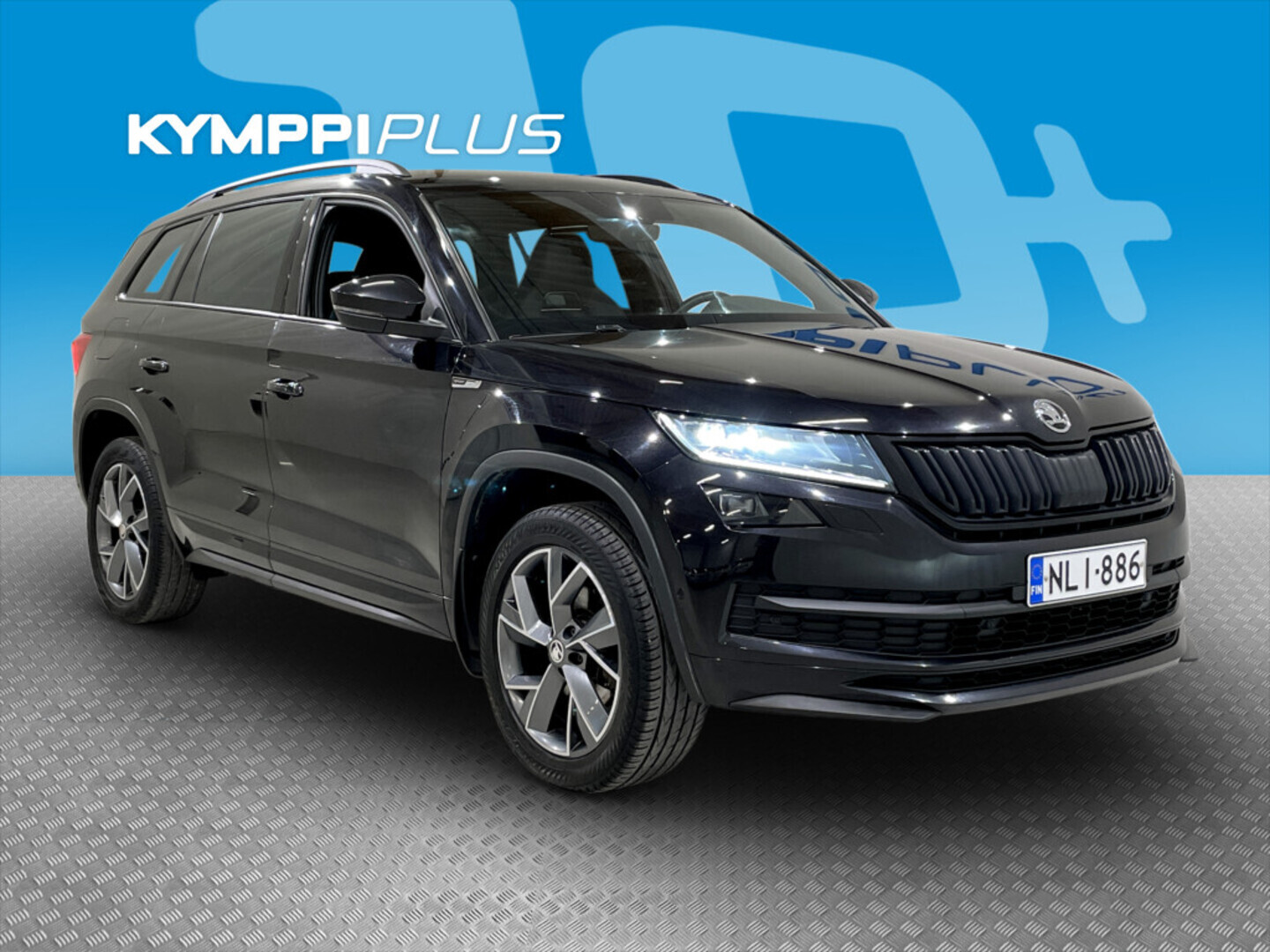 SKODA Kodiaq 2018