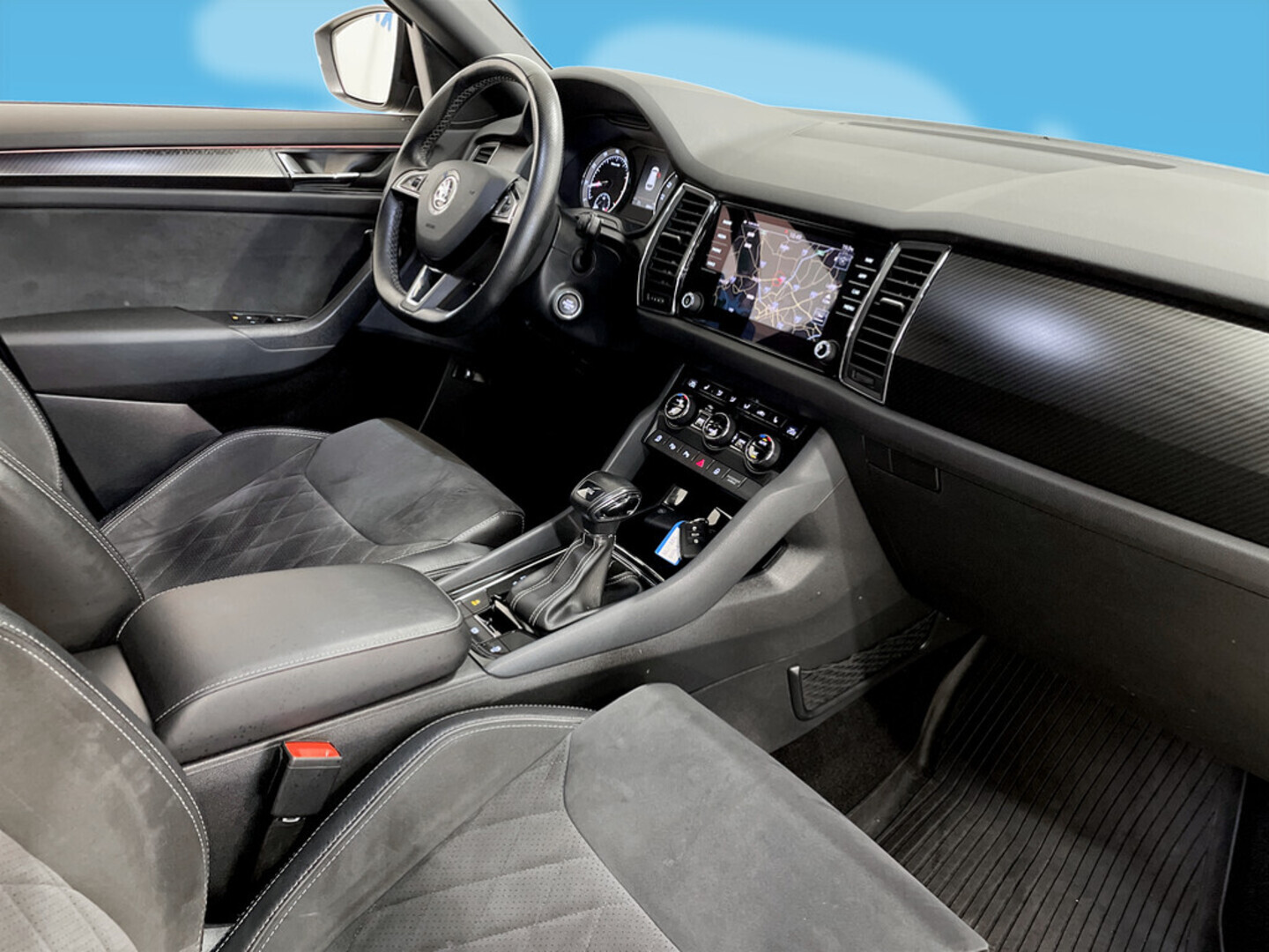 SKODA Kodiaq 2018