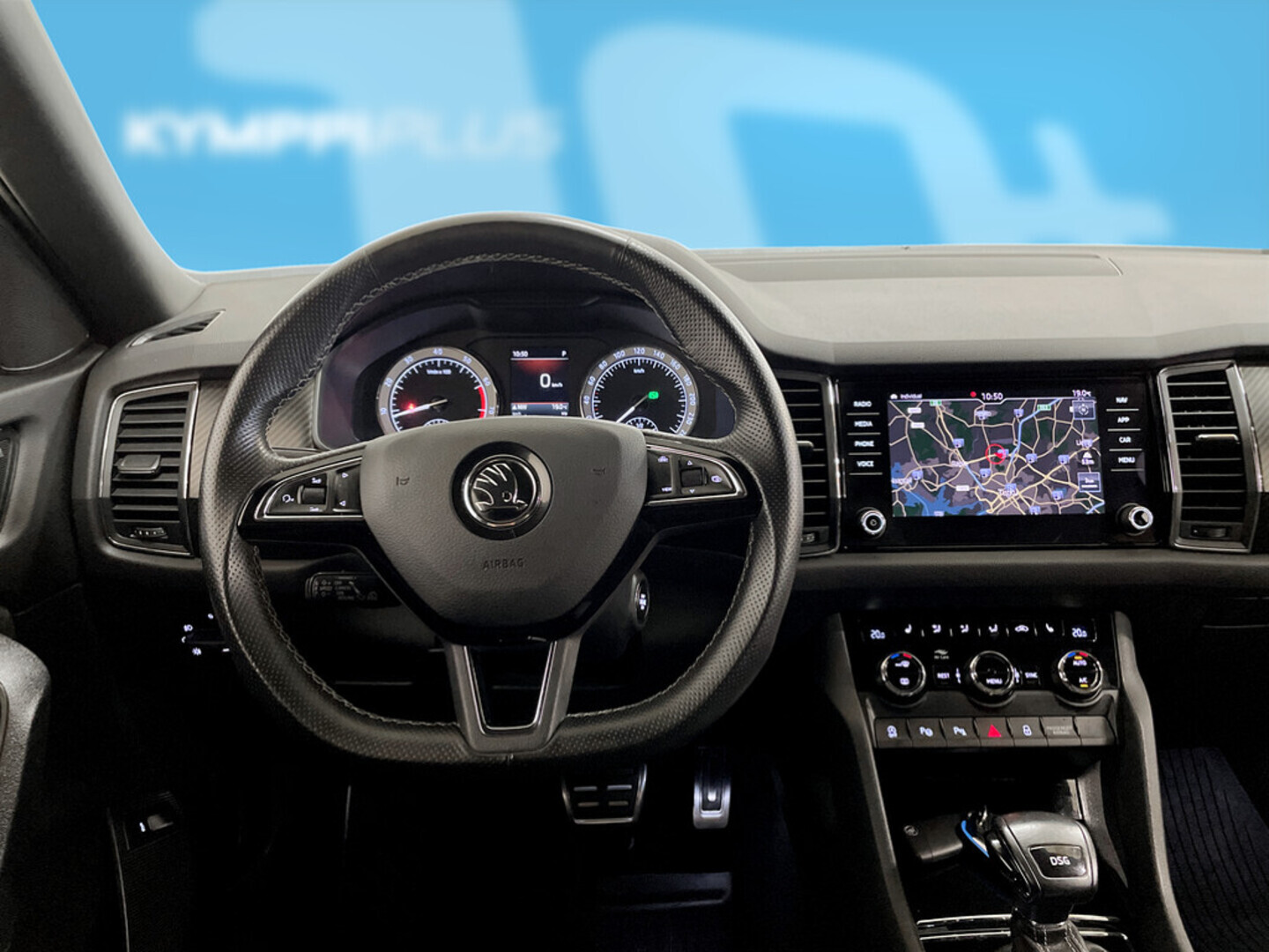 SKODA Kodiaq 2018