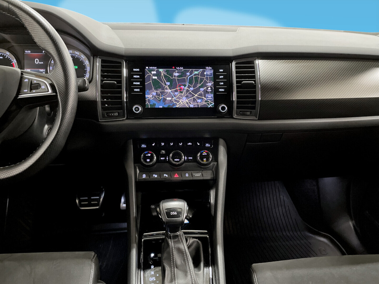 SKODA Kodiaq 2018