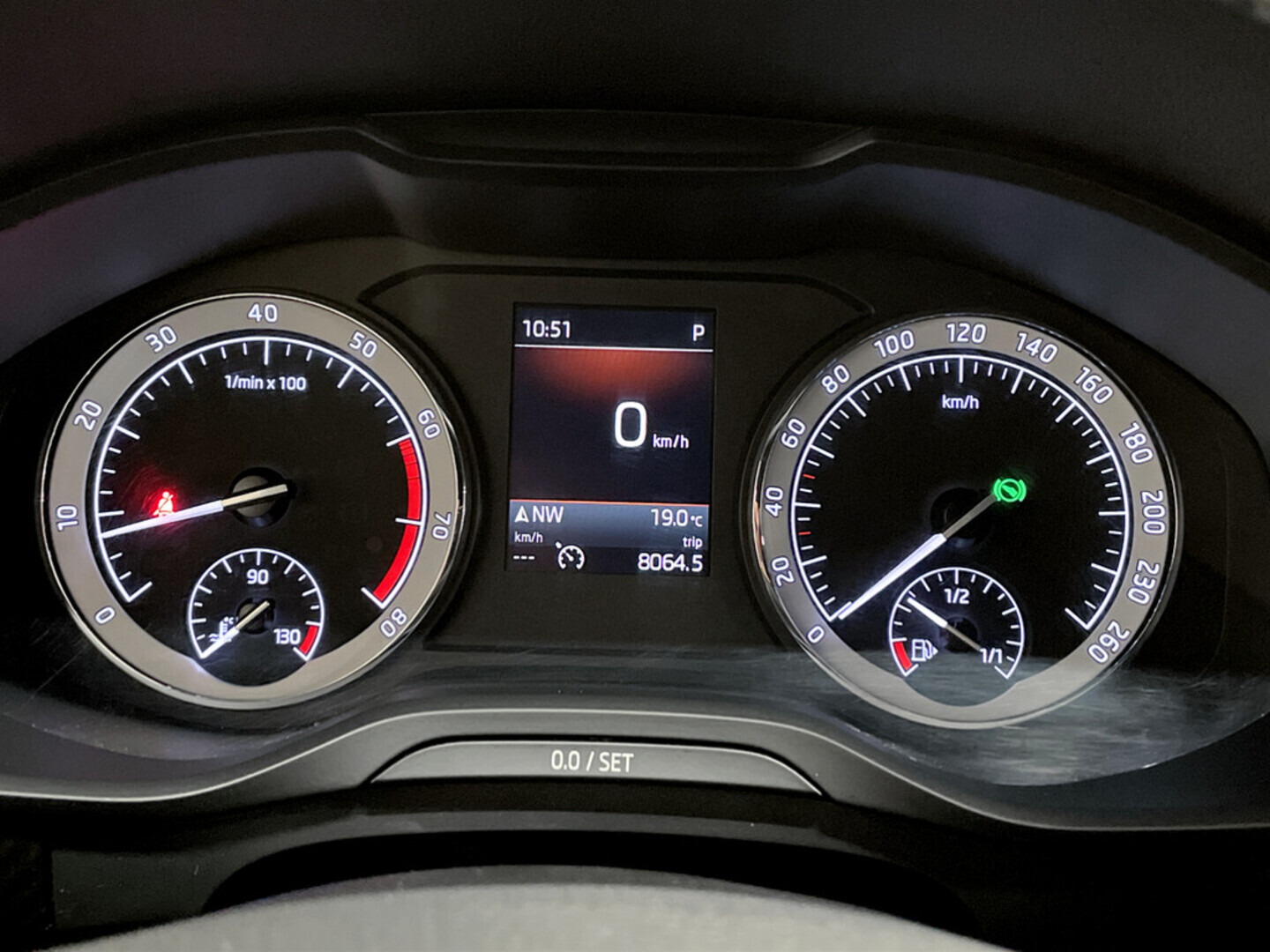SKODA Kodiaq 2018