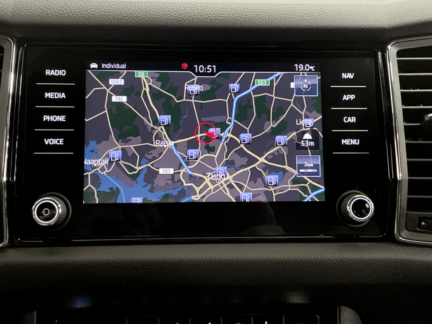 SKODA Kodiaq 2018