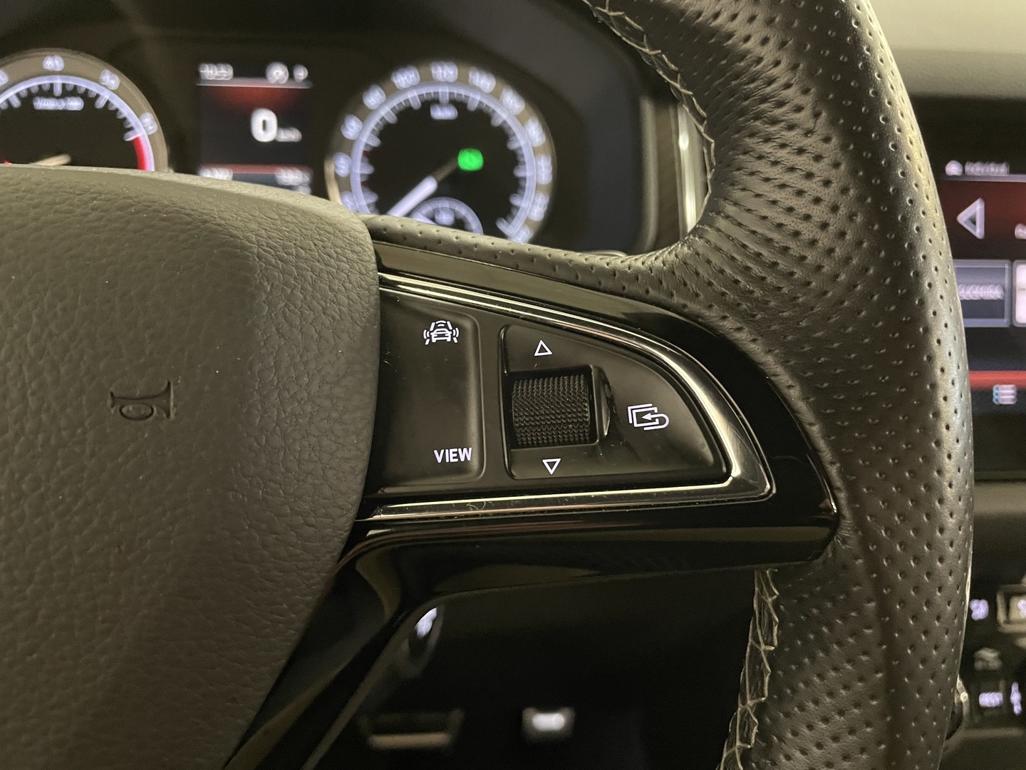 SKODA Kodiaq 2018