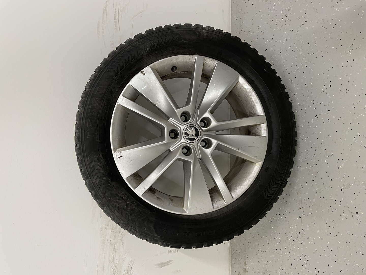 SKODA Kodiaq 2018