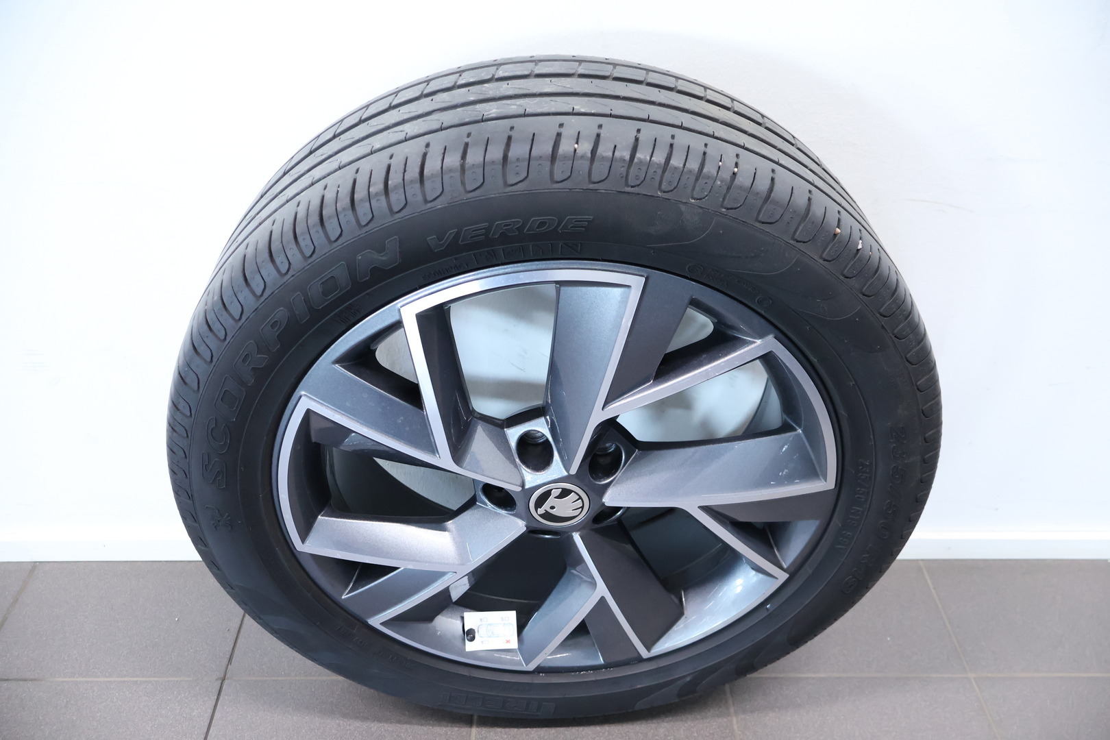 SKODA Kodiaq 2018