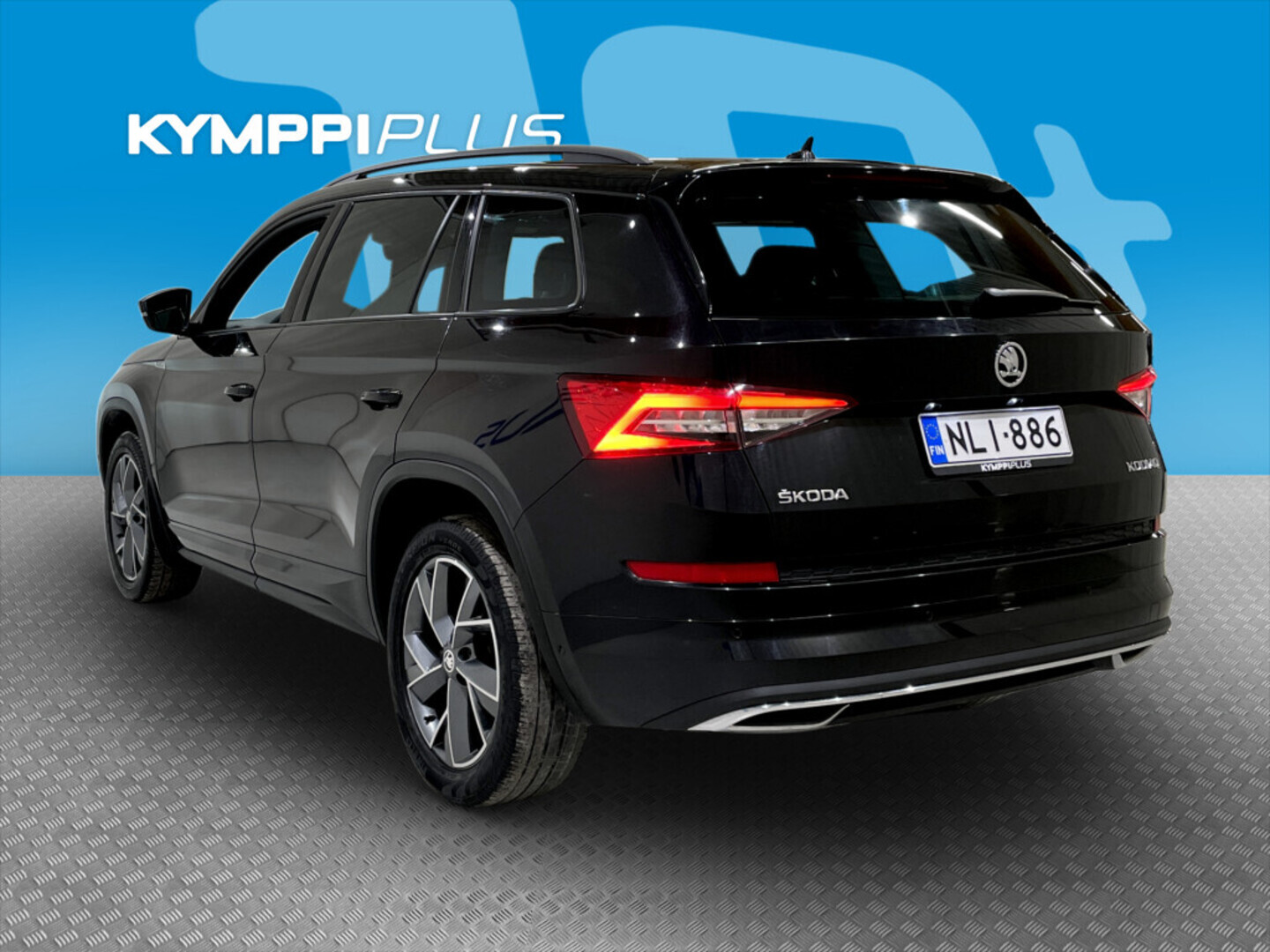 SKODA Kodiaq 2018