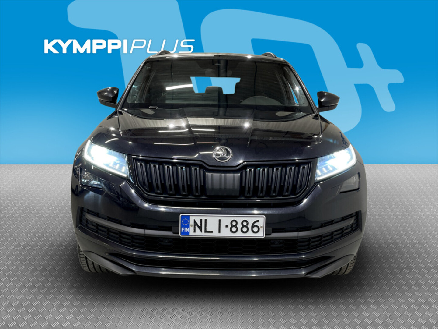SKODA Kodiaq 2018