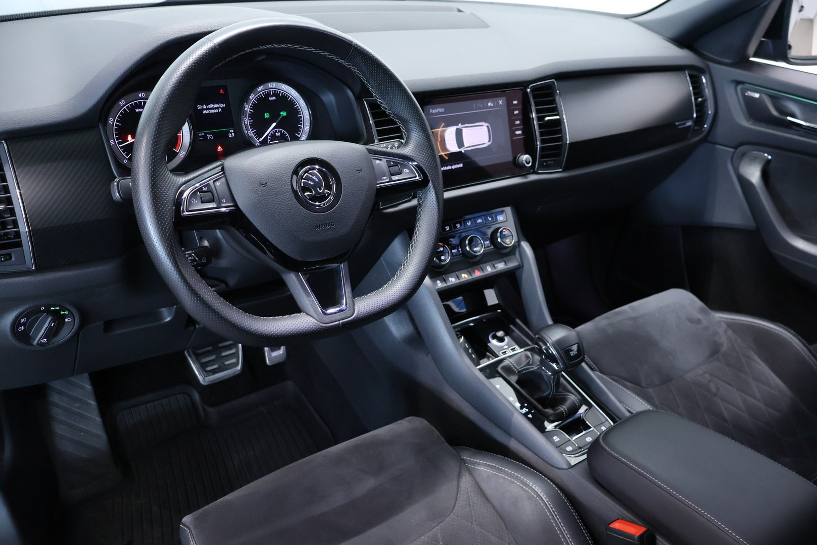SKODA Kodiaq 2018