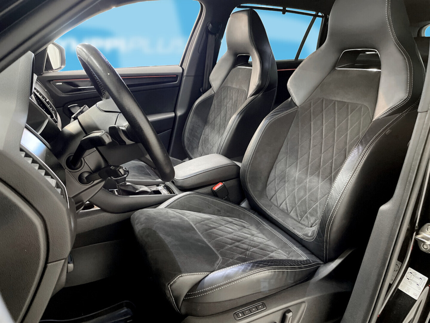 SKODA Kodiaq 2018