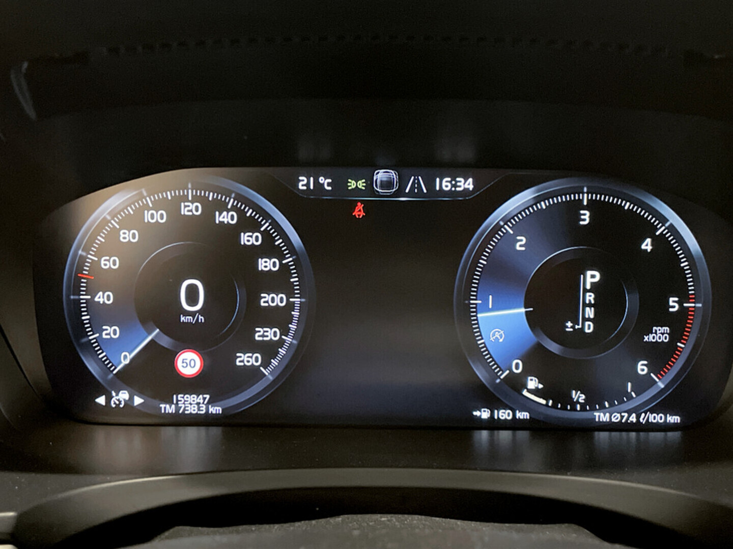 VOLVO V90 2018