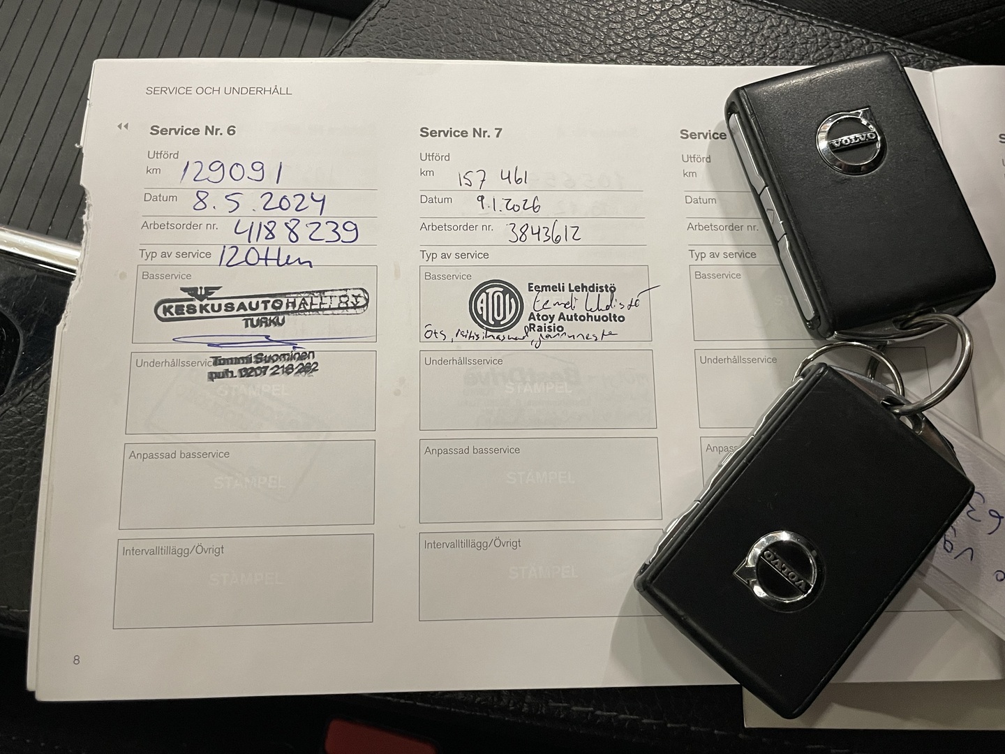 VOLVO V90 2018