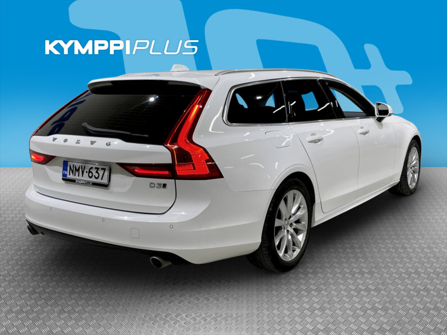 VOLVO V90 2018