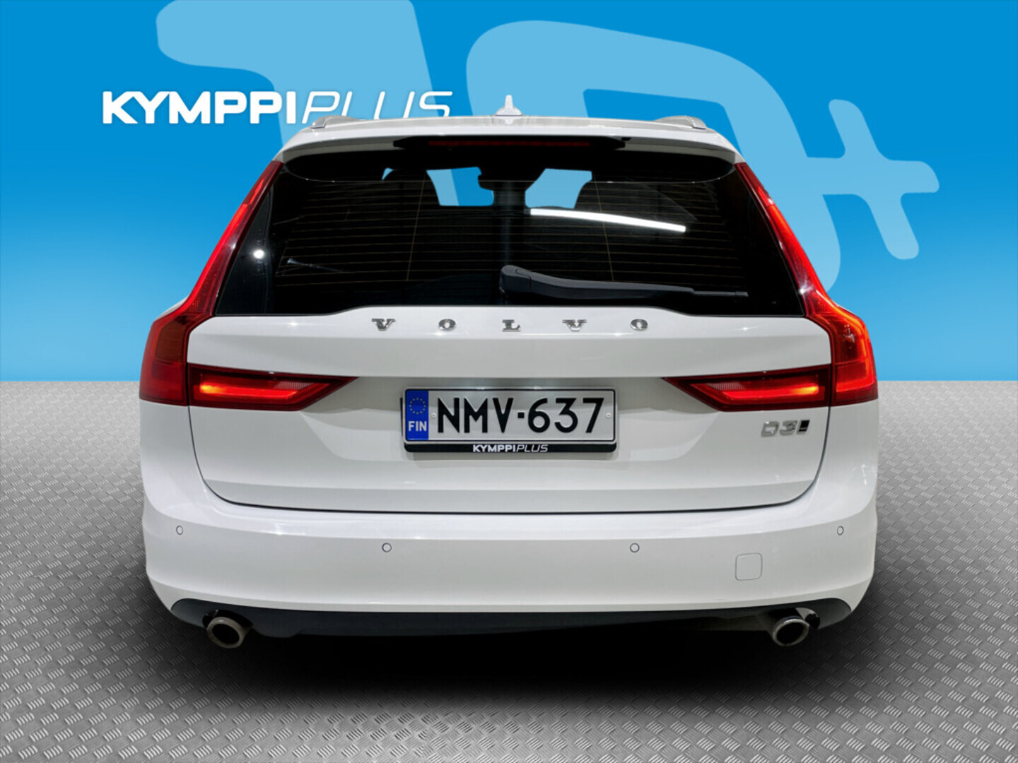 VOLVO V90 2018