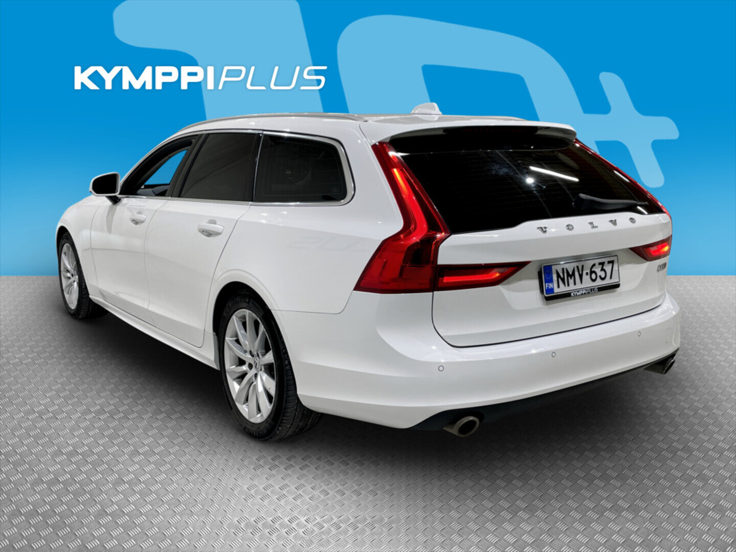 VOLVO V90 2018