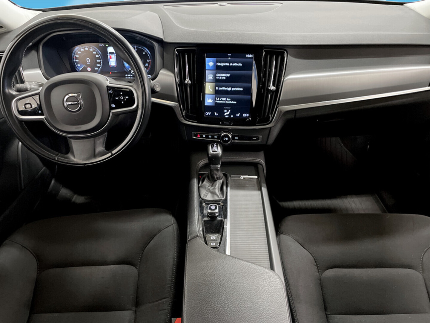 VOLVO V90 2018