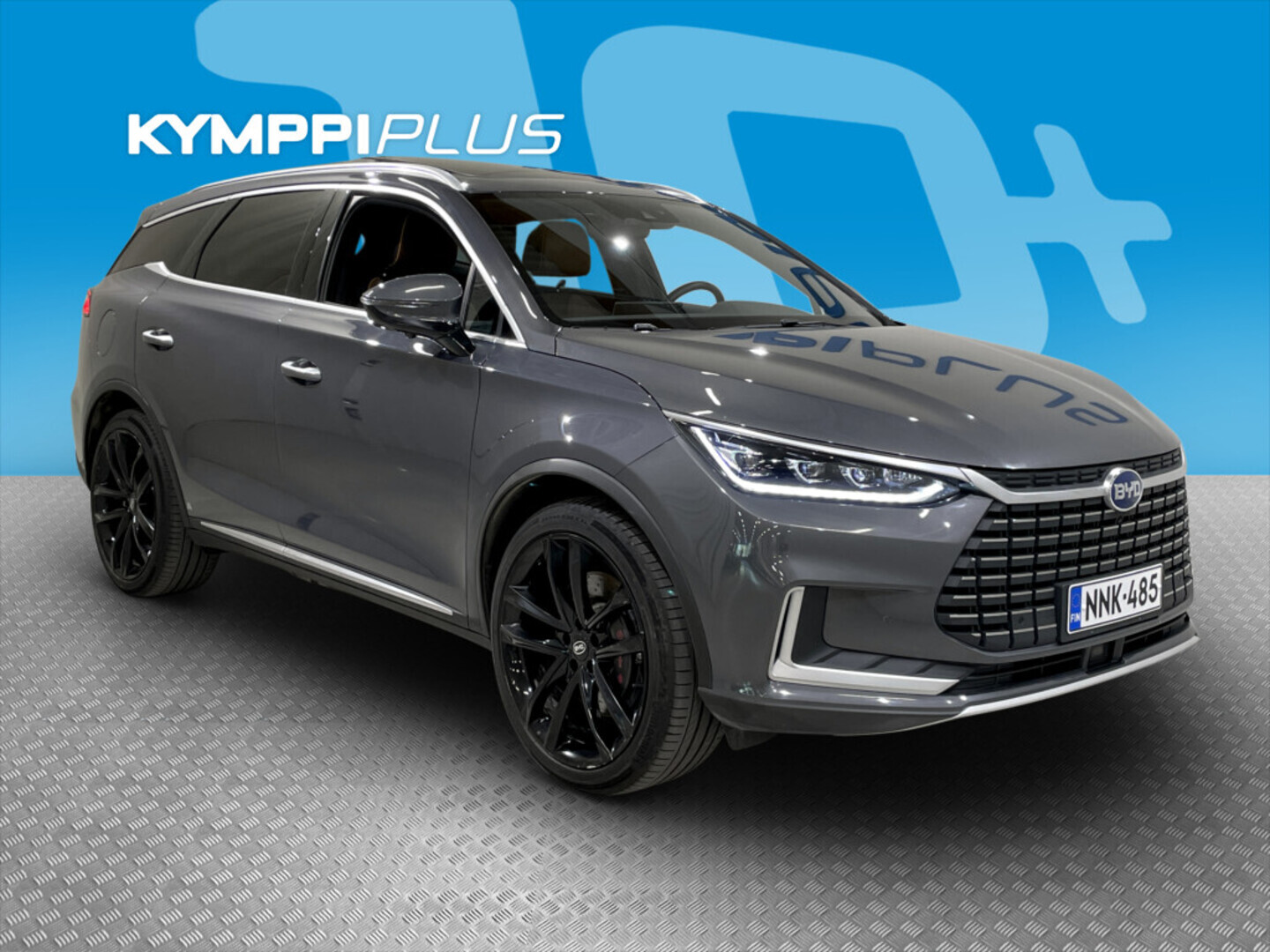 BYD Tang 2022