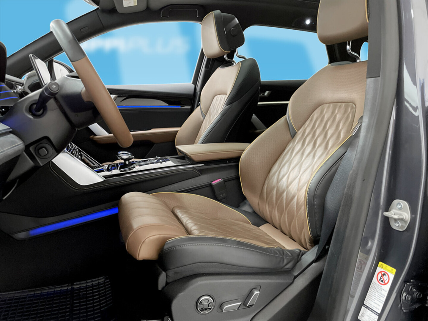 BYD Tang 2022