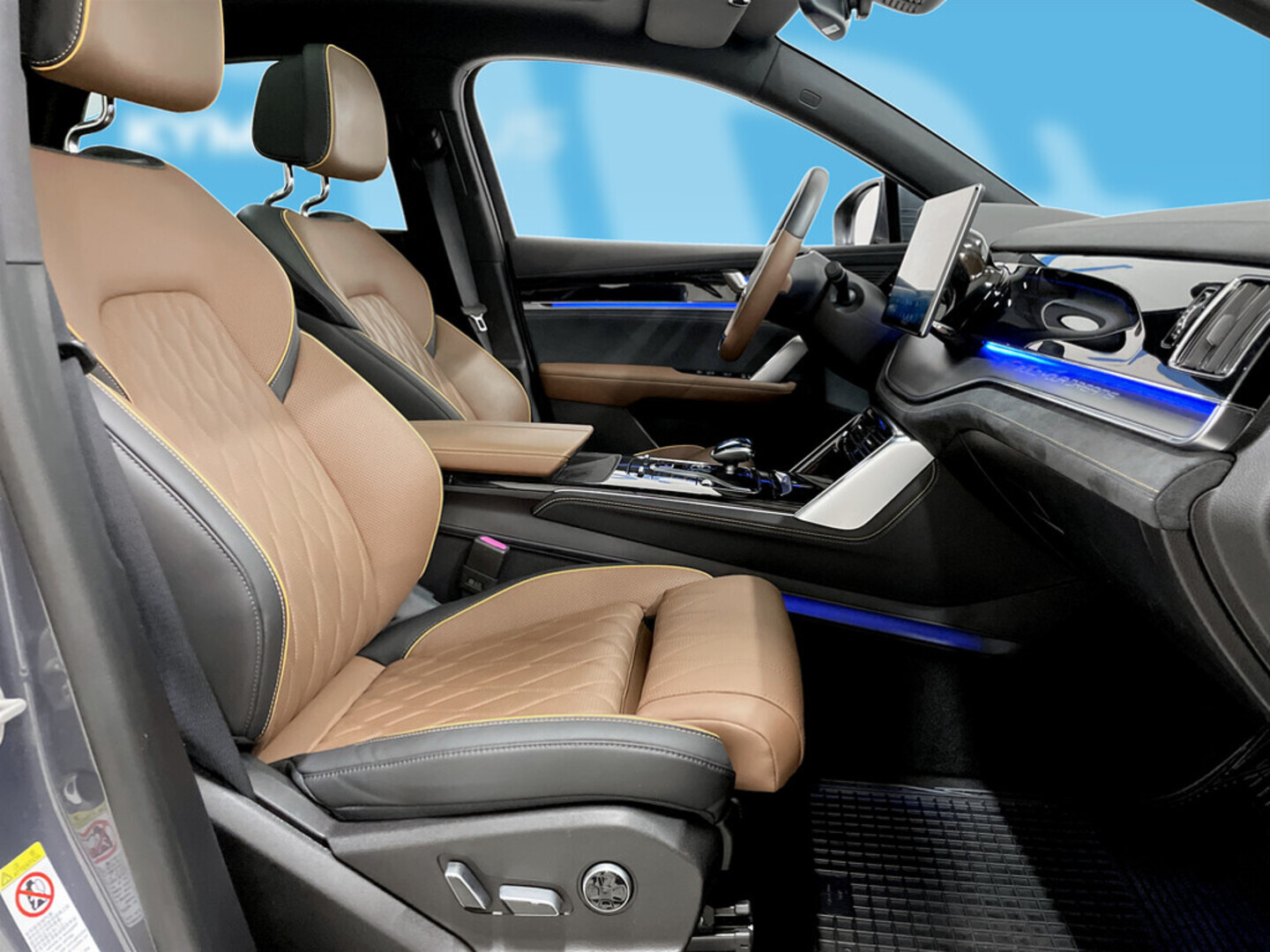 BYD Tang 2022