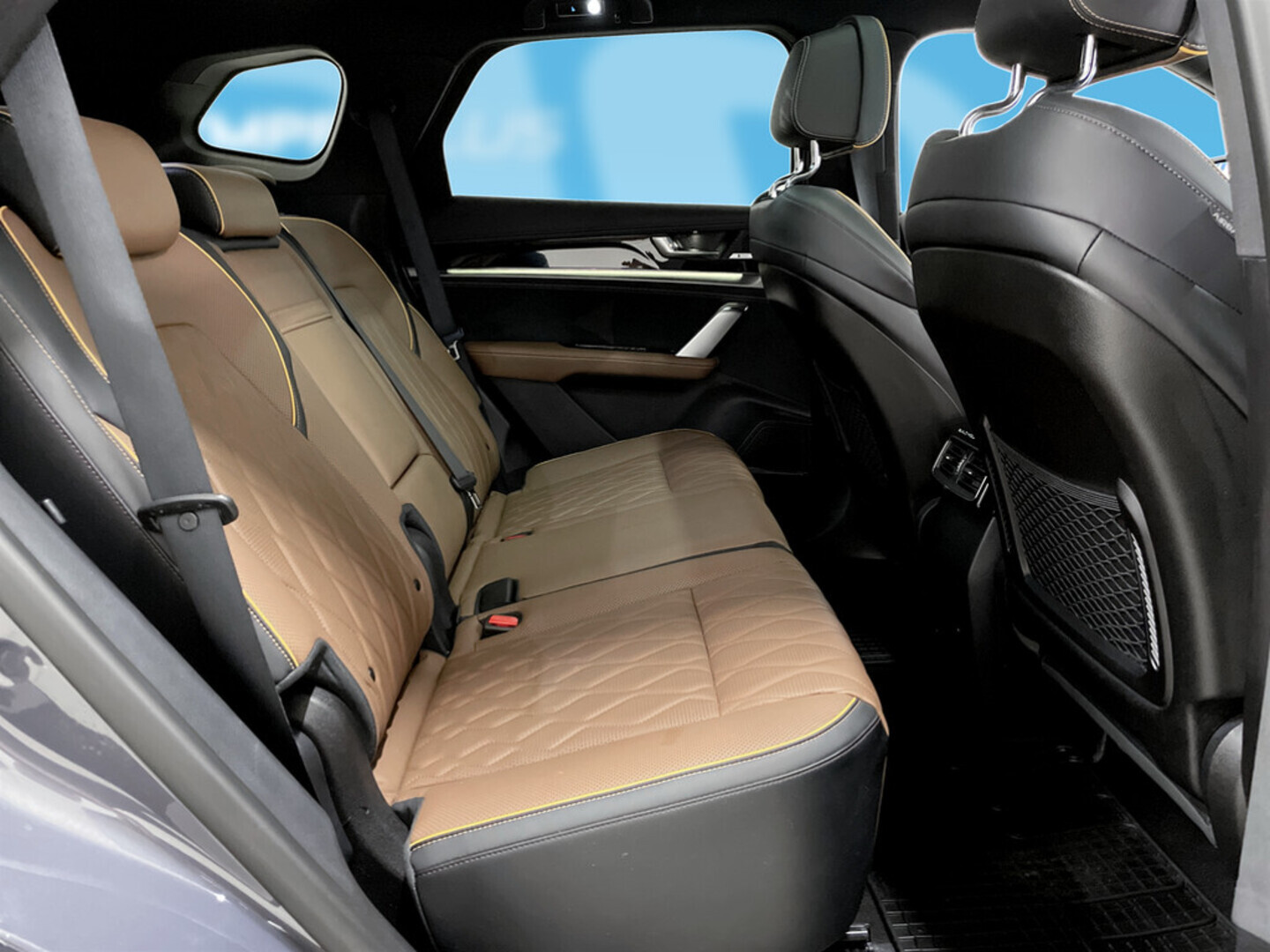 BYD Tang 2022
