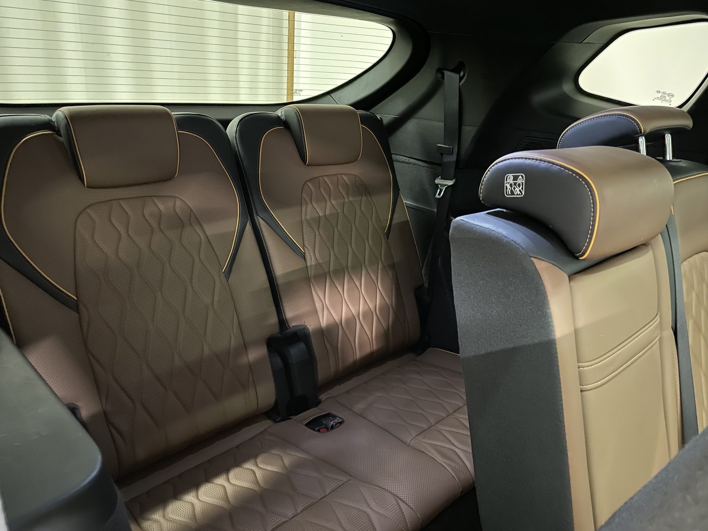 BYD Tang 2022