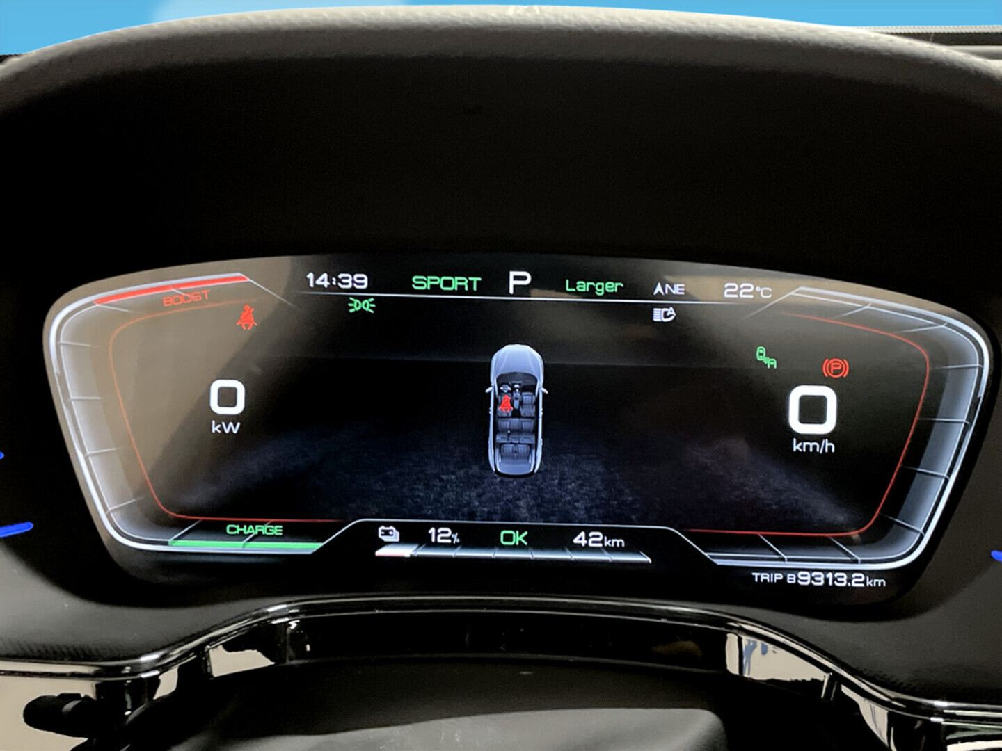 BYD Tang 2022