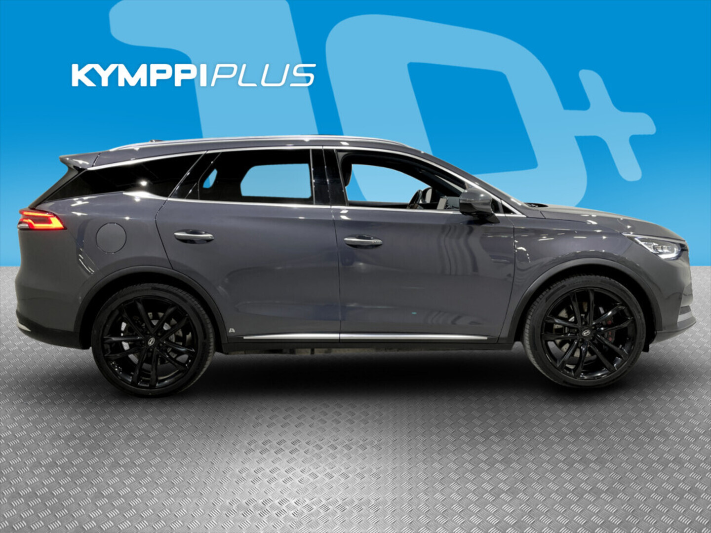 BYD Tang 2022