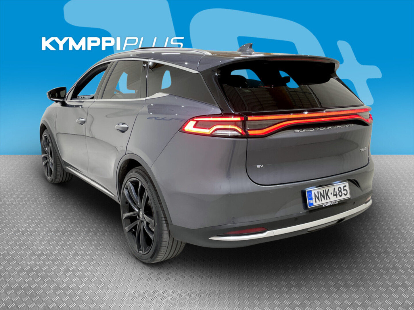 BYD Tang 2022