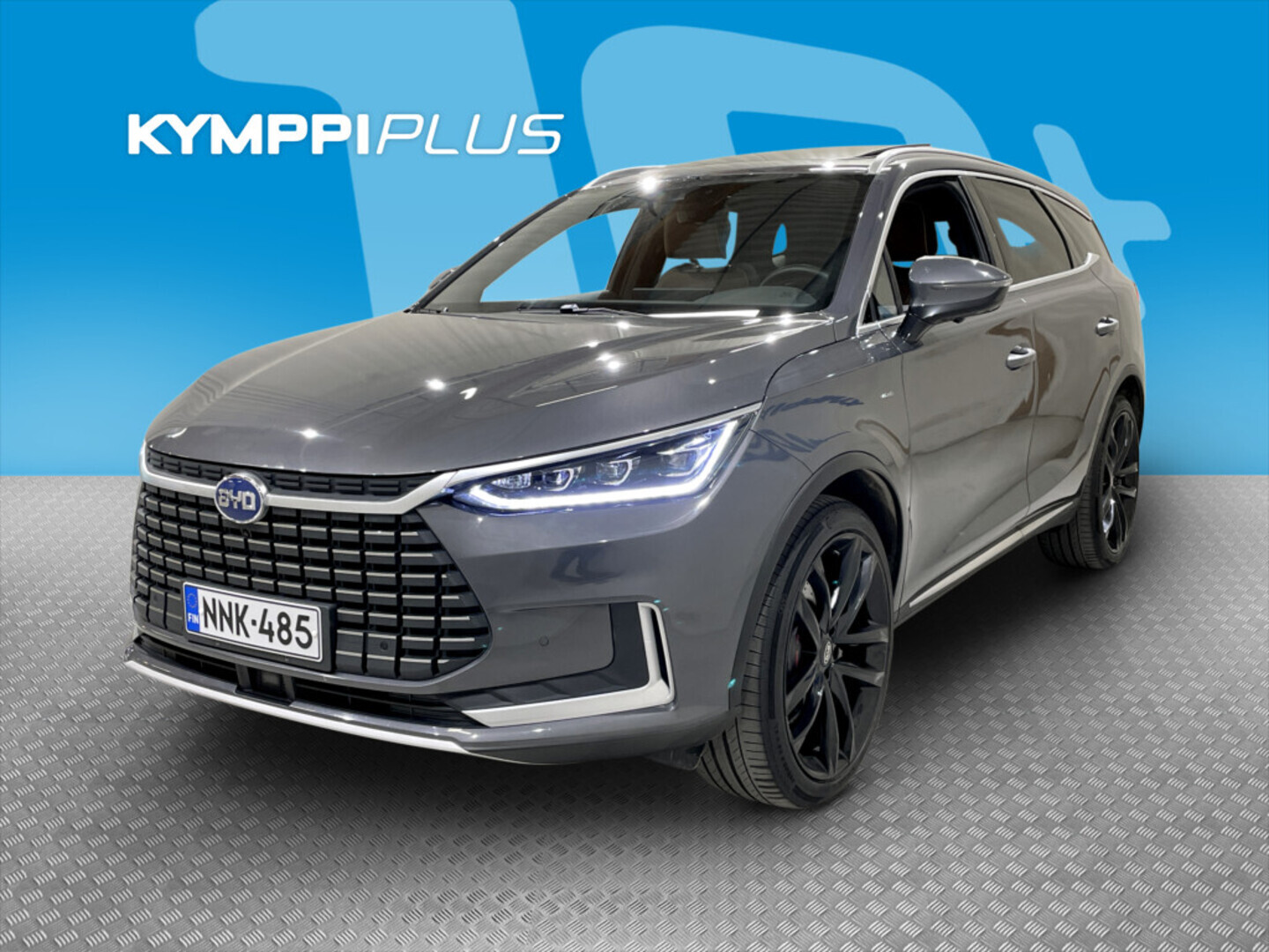 BYD Tang 2022