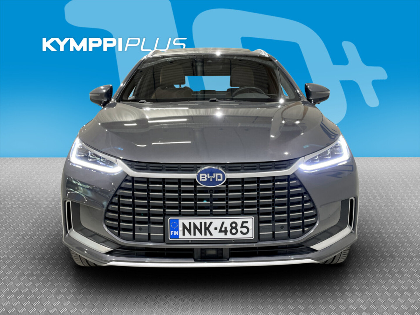 BYD Tang 2022